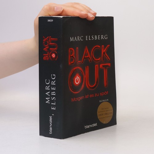 Blackout marc elsberg - | ,