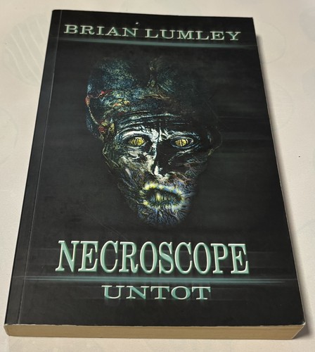 Lumley brian necroscope - brian:, 4