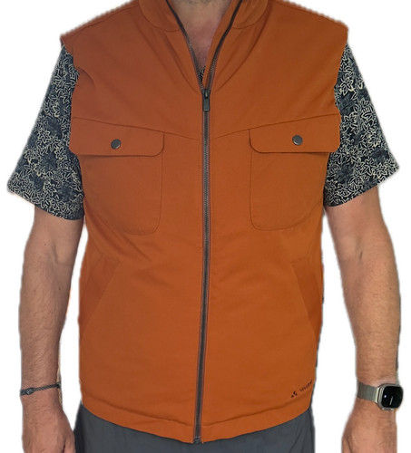 Vaude herren steppweste gr - herren-steppweste,,