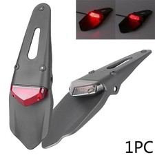 Motorcycle Rear Fender Mud