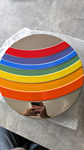 Rosenthal jahresteller 1973 - rosenthal,