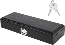 Truckbox Aluminum Werkzeugbox Anhängerbox Lkw Werkzeugkasten 870x330x160mm