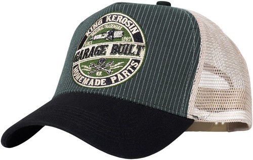 King kerosin cap unisex garage - cap,