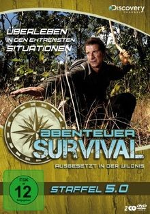 Abenteuer survival staffel - abenteuer,