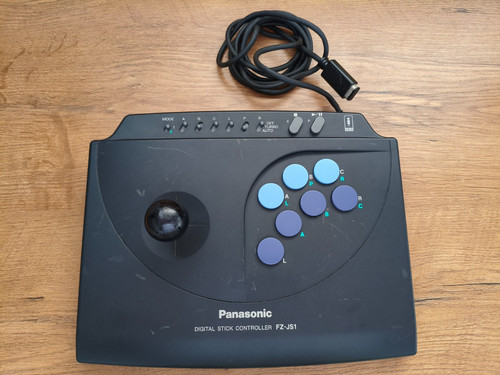 Panasonic 3do digital stick - digital,