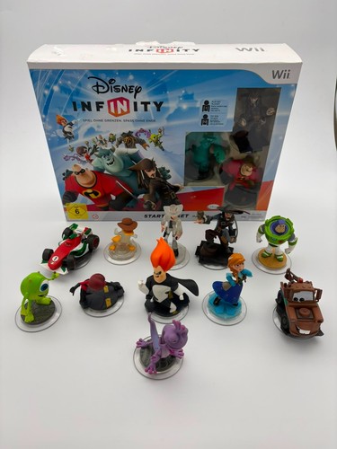 Disney infinity figuren - figuren,