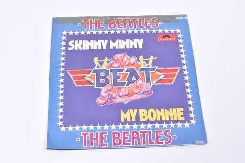The beatles skinny minny - -,
