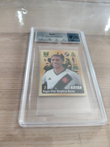 Rayan rookie 300 - rookie, panini