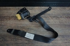 VW T4 Multivan Sicherheitsgurt hinten 703857815 dreipunktgurt Gurt Schwarz