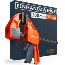 Presch Einhandzwinge 300mm –