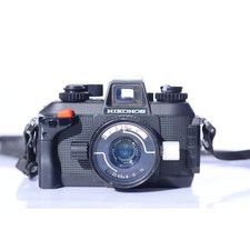 Nikon Nikonos IV-A