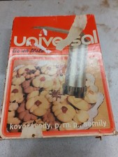 antike Gebäckspritze Metal
