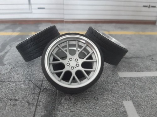 Felgen zoll alu vossen - 19,