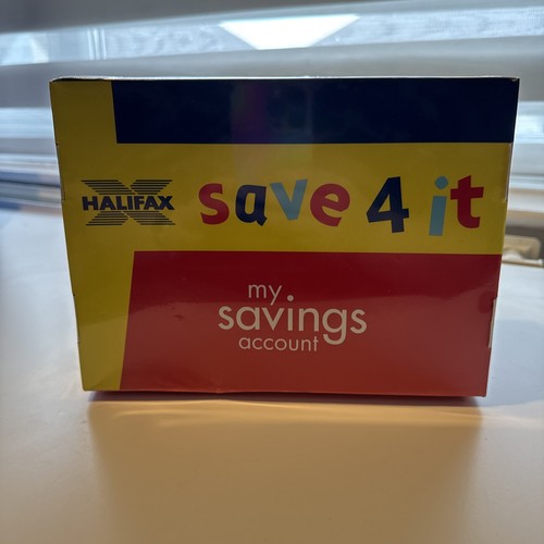Halifax save retro - save, it
