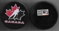Eishockey Puck  NATIONAL