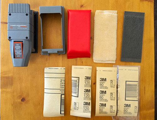 Original kirby turbo - kirby, accessory