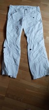 Hose edc by Esprit PLAY weiß