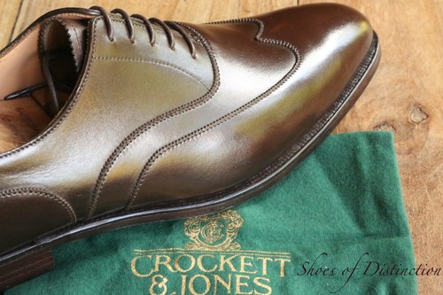 Crockett jones tunbridge - crockett,
