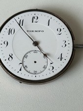 Hochwertiges Taschenuhrwerk