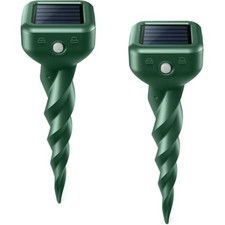 Maulwurf Vertreiber Solar