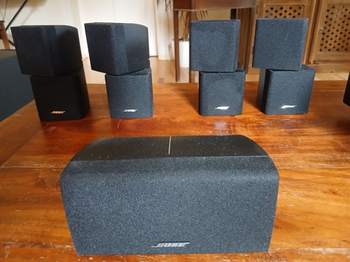 Bose surround sound - bose,