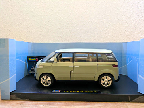 Revell microbus concept - vw,