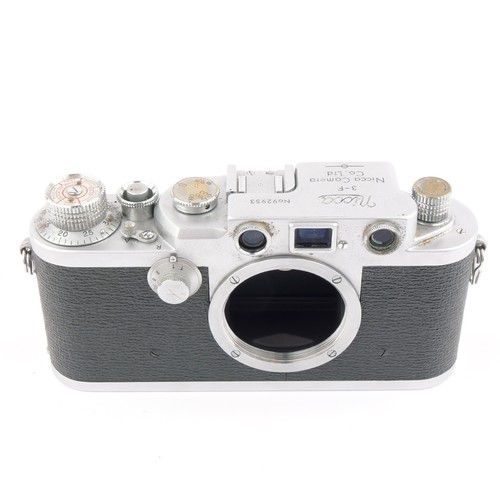 Nicca rangefinder leica - rangefinder,