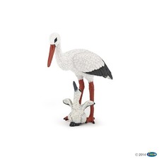 Papo - 50159 - Storch mit