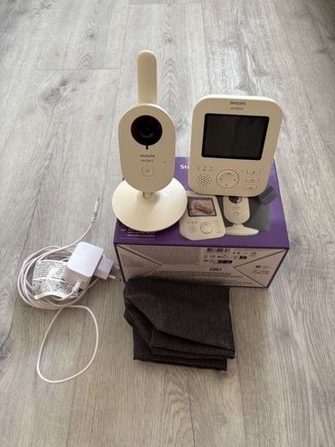 Philips avent scd882 - scd882/26, video-