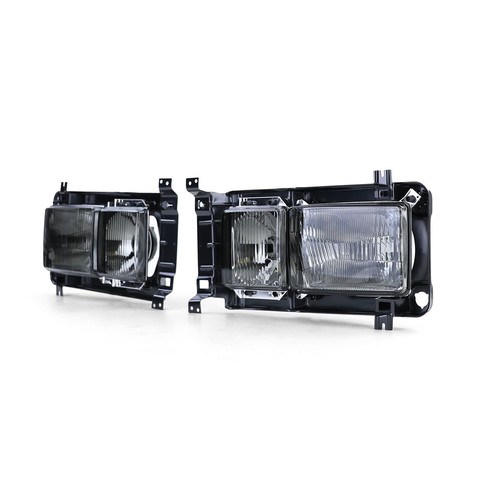 Scheinwerfer set carat - scheinwerfer,