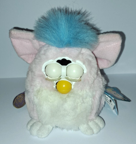 Hasbro baby furby - babies, 1999