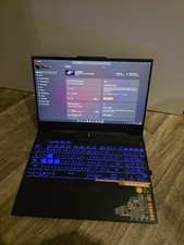 Asus tuf F15 Gaming Laptop RTX 4070