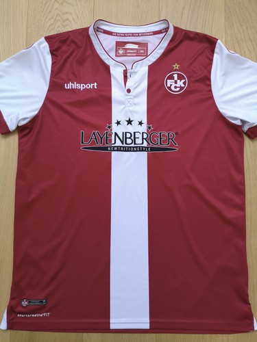 Kaiserslautern trikot - fc,