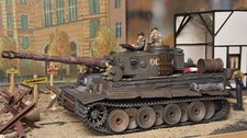 panzer modellbau 1/16