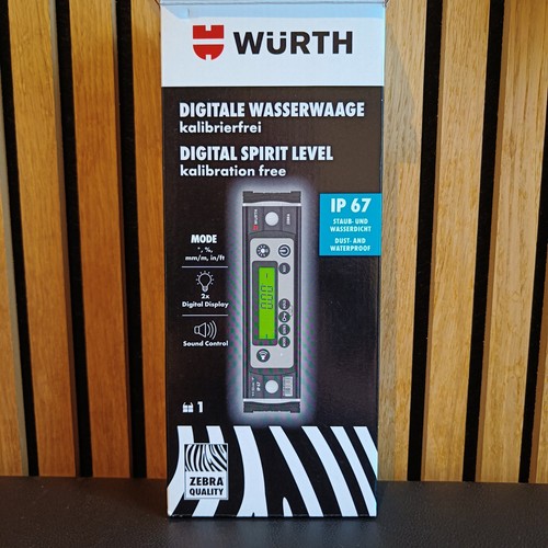 Würth zebra digitale - würth,
