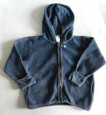 hess natur Frottee Jacke Gr