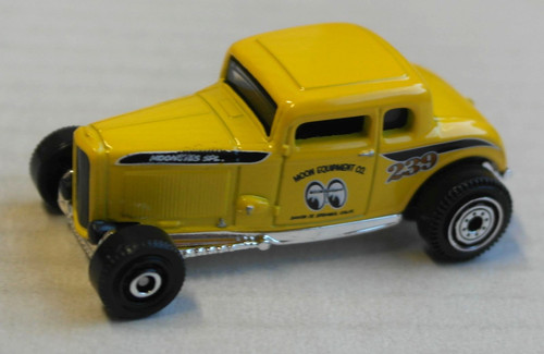 Matchbox 1932 ford - matchbox, model