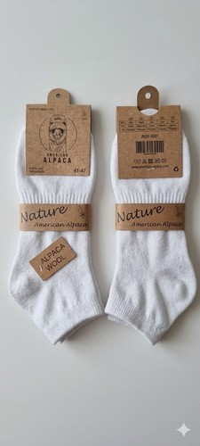 Alpaka socken paar - 3, 85%