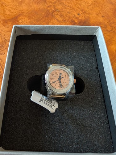 Timex camper ring watch - timex,