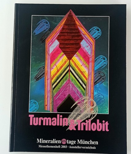 Messekatalog 2003 turmalin - messekatalog, 2003,