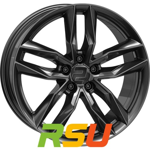 2drv wh40 dark gunmetal - dark,