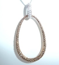 Anhänger AL Coro 750 Gold