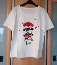 Damen Shirt Motiv: Micky Maus Gr. 40/42, passt zu vielen Gelegenheiten