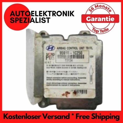 95910 1c250 airbag - 95910-1c250,