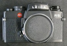 Leica R5 - sehr guter ästhetischer Zustand - ungeprüfte Funktionen - Nr. 1728469