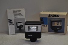 Bauer Blitzgerät   E 218 B