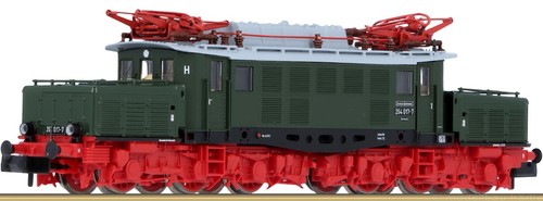 Spur fleischmann 7570004 - n,