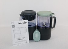 4in1 Dampfgarer Mixer Babymoov