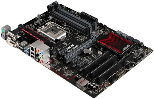Asus h81 gamer lga - asus, 1150