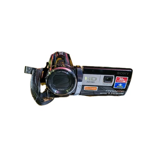 Sony hdr 200 handycam - hdr-pj,